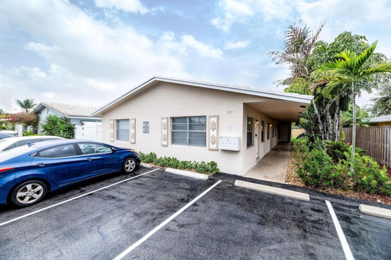 Heart Of Wilton 1 Recently Remodeled Apartment Fort Lauderdale Exterior foto