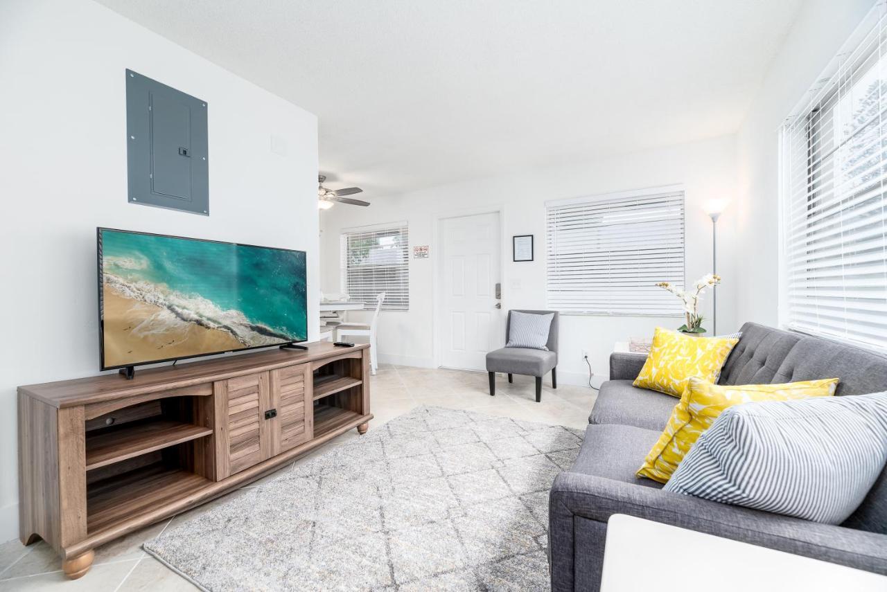 Heart Of Wilton 1 Recently Remodeled Apartment Fort Lauderdale Exterior foto